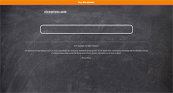 Desktop Screenshot of niceserver.com